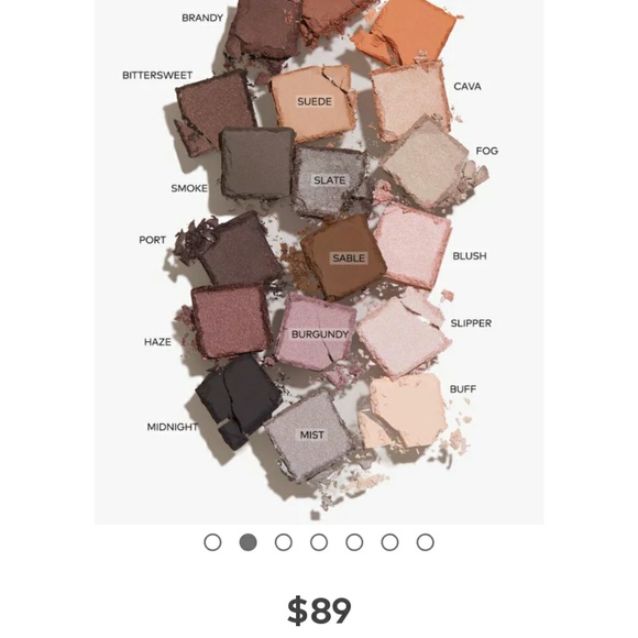 Necessary Neutrals Eyeshadow Palette - Picture 4 of 4